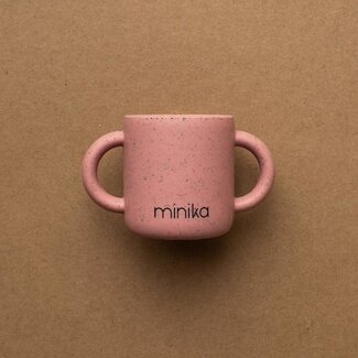 Minika Tasse d’apprentissage Sorbet