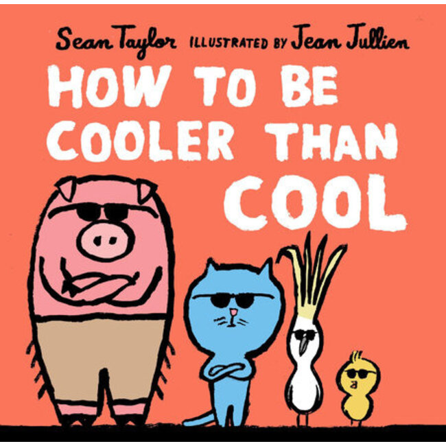 Candlewick How to Be Cooler than Cool