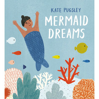 Tundra Mermaid Dreams (Board Book)