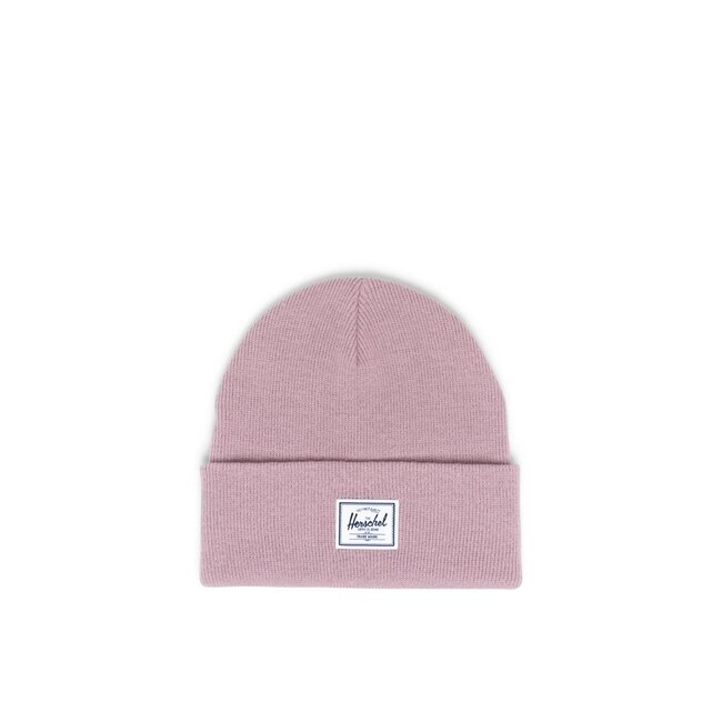 Herschel Beanie Heather Ash Rose