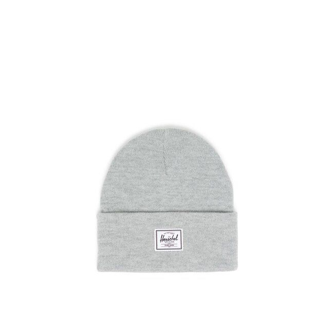 Herschel Beanie Heather Light Grey