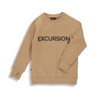 Birdz Sweat excursion Sand