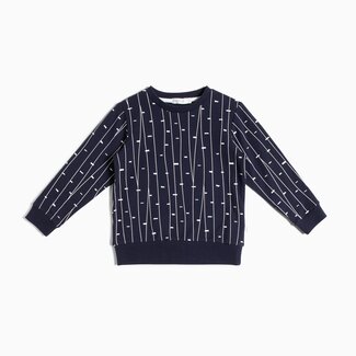 Miles Chandail Twiglet Navy