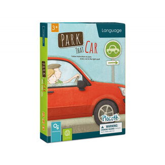 Placote Park the car