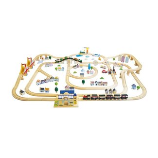 Le Toy Van Le royal express  -Train et accessoires