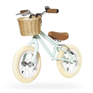 Spoke & Pedal Vélo d'équilibre Mint 12 pouces