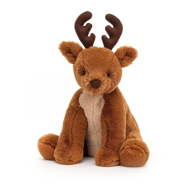 Jellycat Peluche Remi Reindeer   Moyen