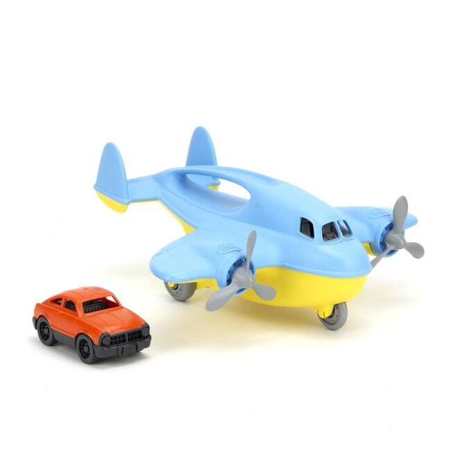 Green toys Avion cargo