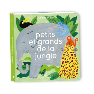 Maison Eliza Petit et grands de la jungle