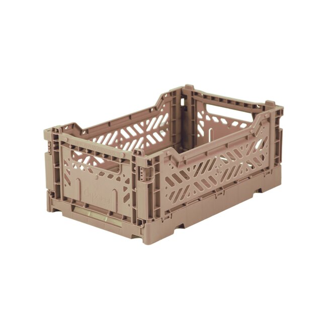 Aykasa Caisse de rangement Warm Beige