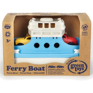 Green toys Bateau Ferry