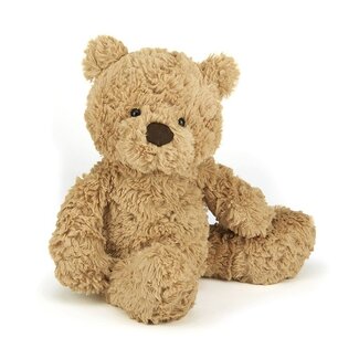Jellycat Peluche Ours Bumbly  Petit