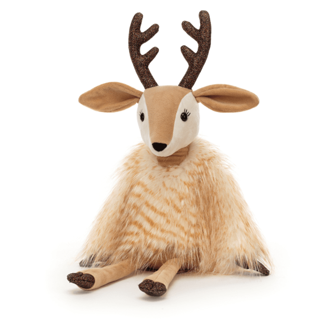 Jellycat Peluche Tawny Reindeer Moyen