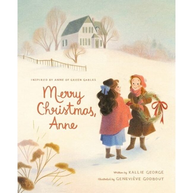 Tundra Merry Christmas, Anne