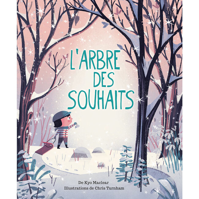 Scholastic L’arbre des souhaits