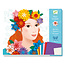 Djeco Fleurs de papiers