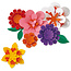 Djeco Fleurs de papiers