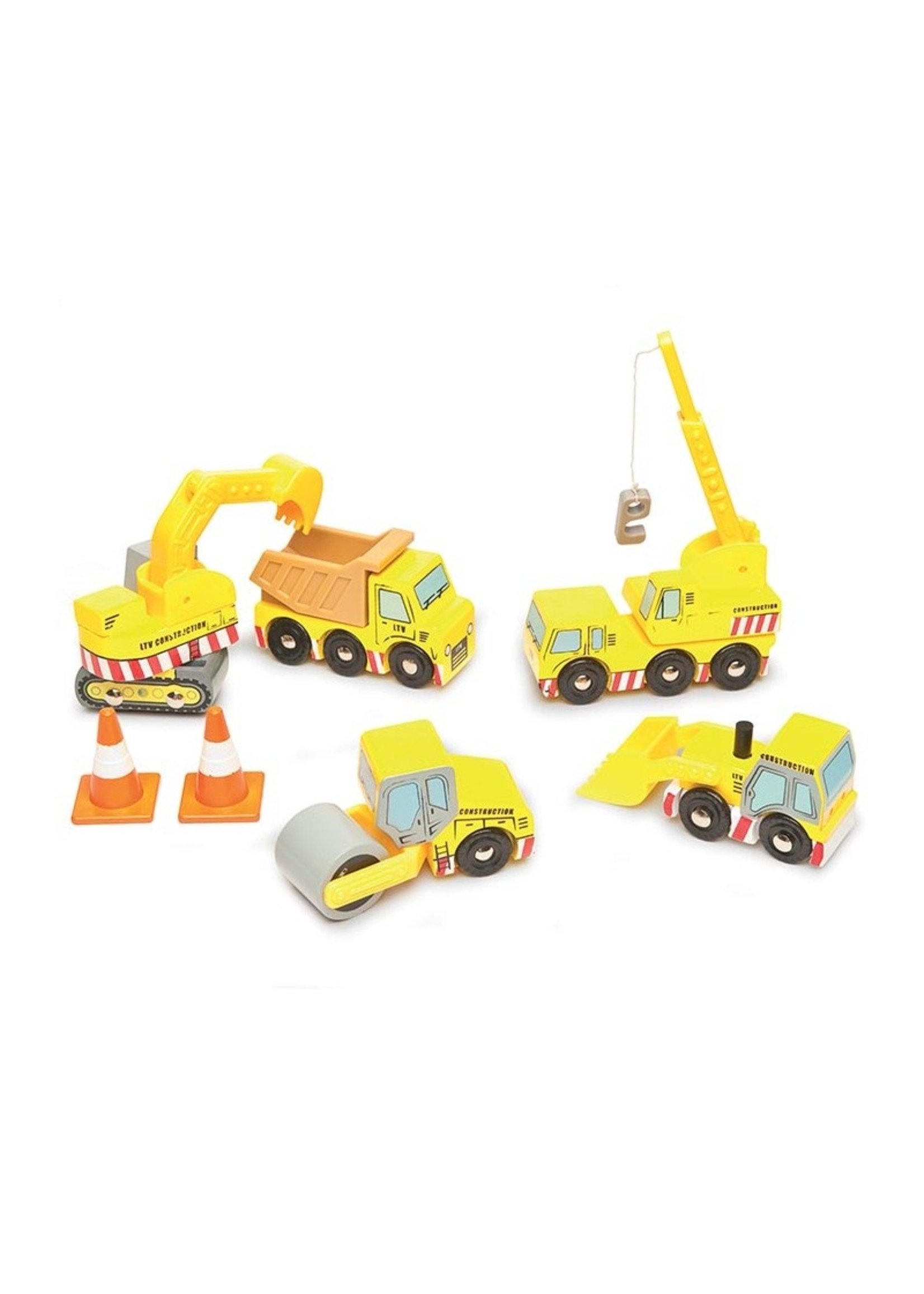 Le Toy Van Ensemble de construction