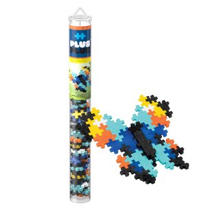 Plus-Plus Tube Plus-Plus Papillon