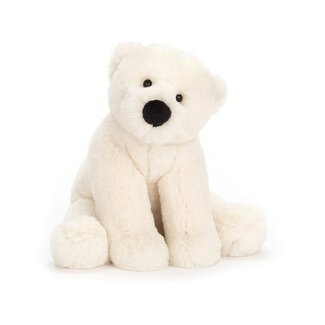 Jellycat Peluche Perry l’ours polaire Petit