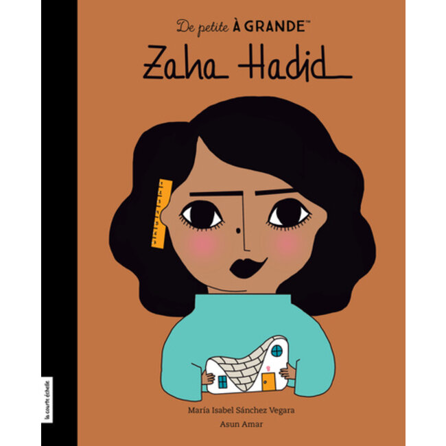 La courte échelle Zaha Hadid
