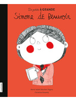 La courte échelle Simone de Beauvoir