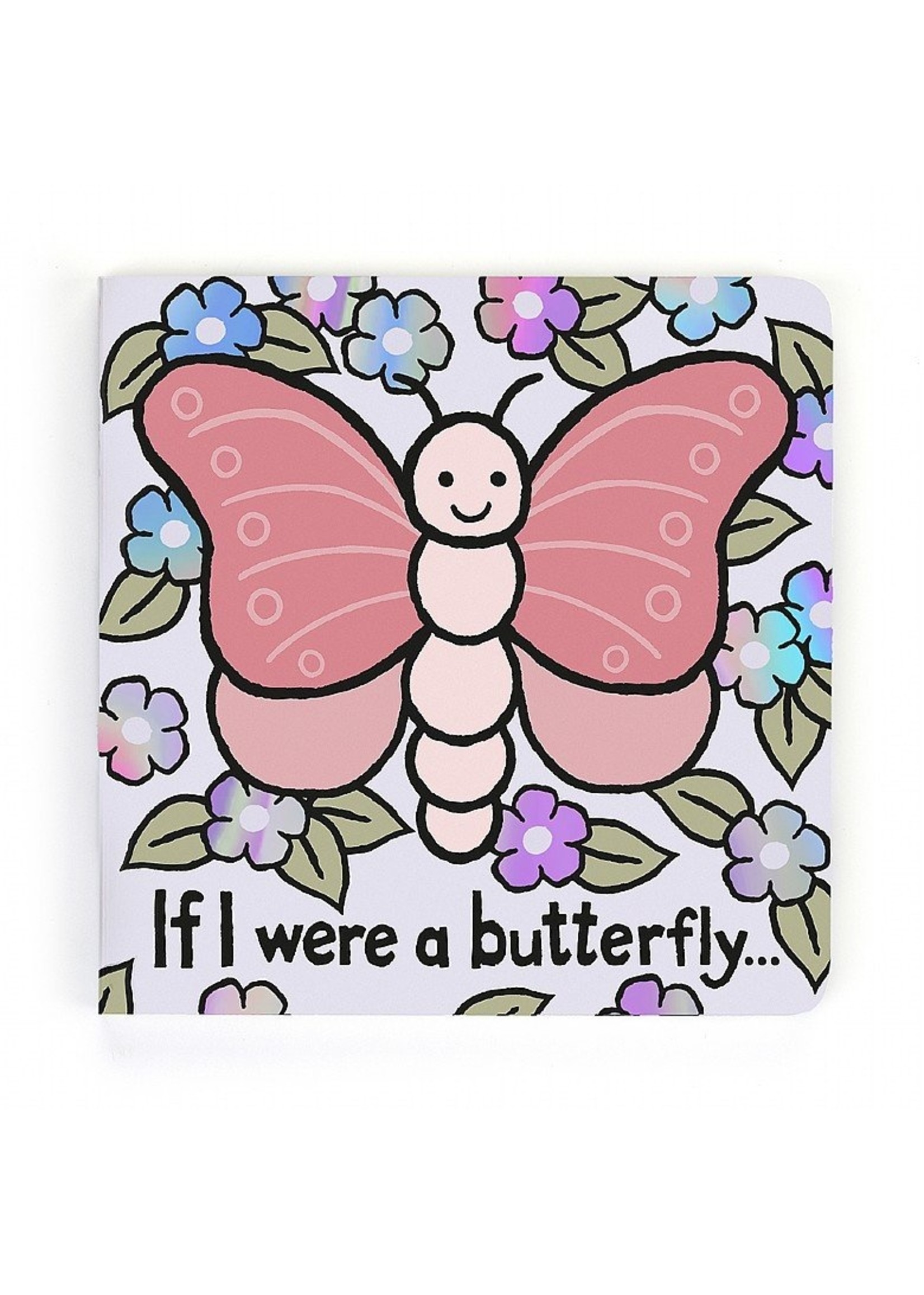 Jellycat If I were a Butterfly…