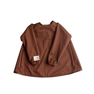 Kantalou Tablier Espresso 2-4 ans