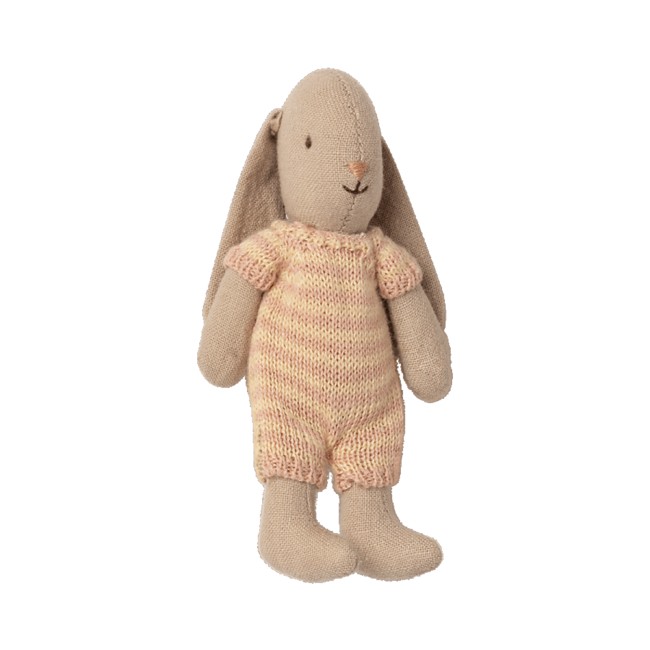 Maileg Lapin Micro Rose