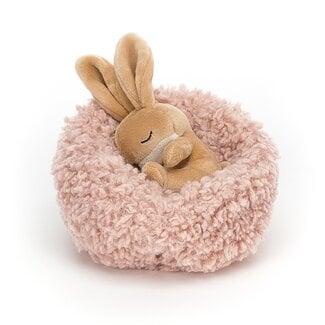 Jellycat Peluche Lapin en hibernation