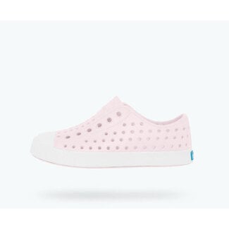 Native Souliers Jefferson Kids Milk Pink