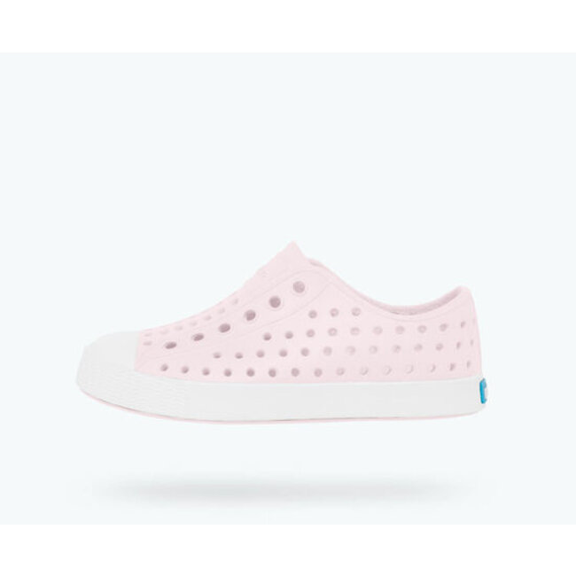 Native Souliers Jefferson Kids Milk Pink