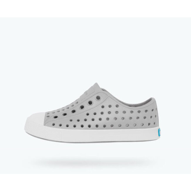 Native Souliers Jefferson Kids Pigeon Grey