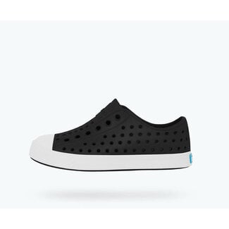 Native Souliers Jefferson Kids Jiffy Black