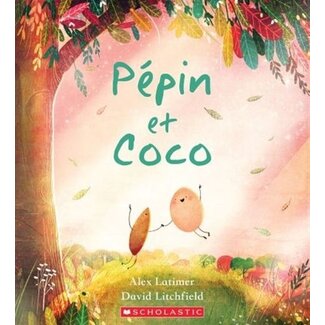 Scholastic Pépin et Coco