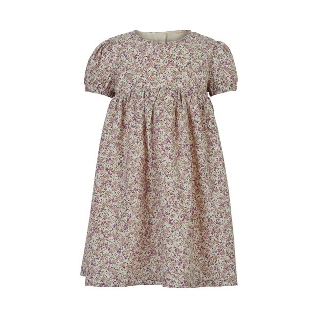 Creamie Robe Florale