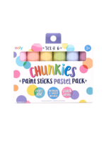 Ooly Crayons Chunkies Pastel