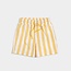 Miles Short de piscine Golden Stripes