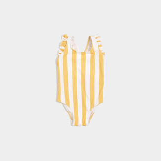 Miles Maillot de bain Golden Stripes