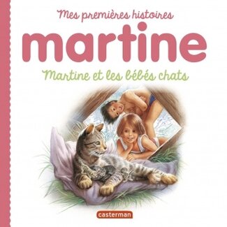 Casterman Martine et les bébés chats