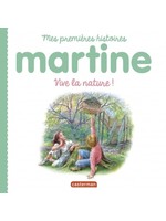 Casterman Martine, vive la nature
