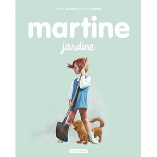 Casterman Martine jardine