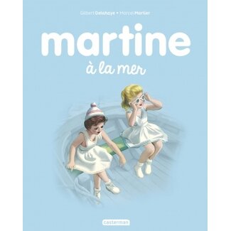 Casterman Martine à la mer