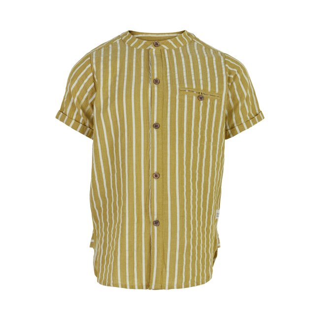 En Fant Chemise Golden Stripe