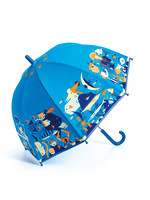 Djeco Parapluie Monde Marin