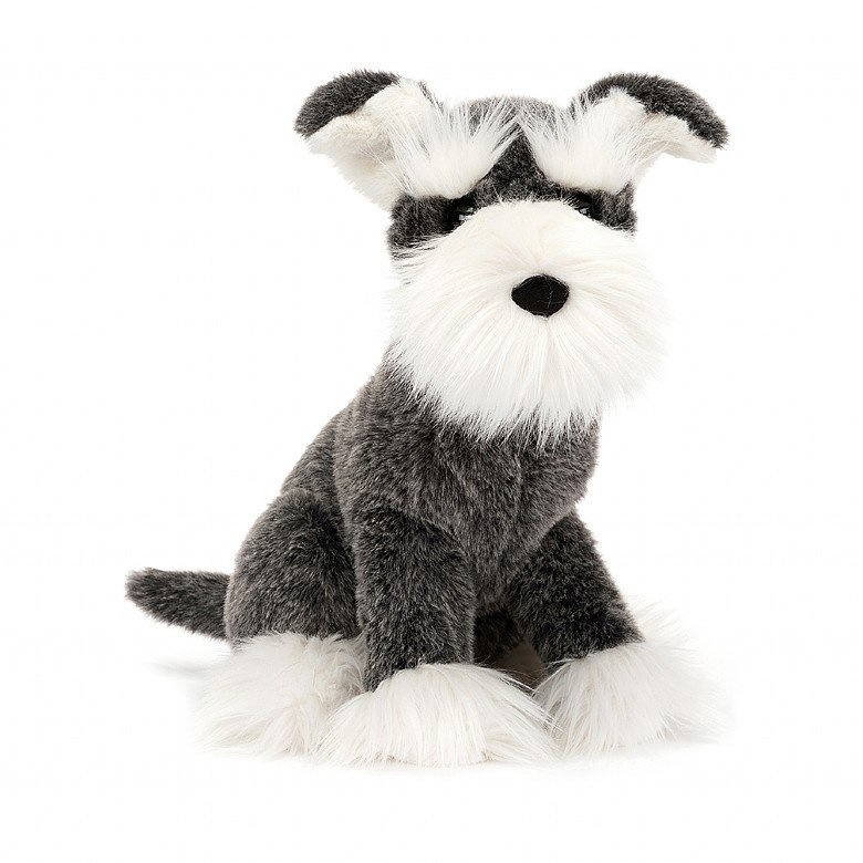 Peluche schnauzer sales