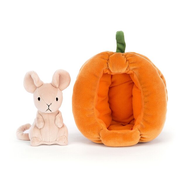 Jellycat Peluche Brambling Mouse