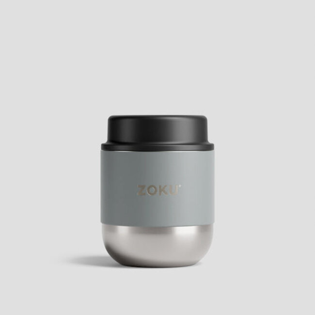 Zoku Contenant à aliments en acier inoxydable 10 oz