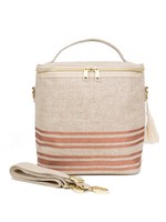 SoYoung Sac à lunch Rose Gold Stripe