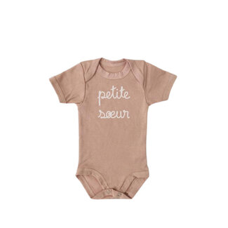 Balloune Design Cache-couche Blush Petite Soeur